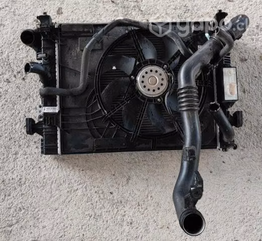 Electroventilador mgzx