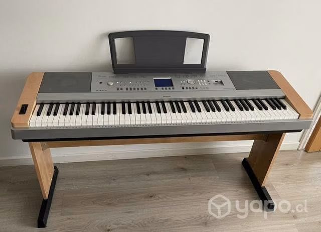 Piano digital Yamaha