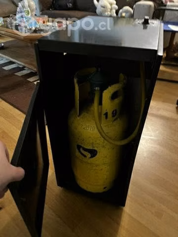 Estufa gas - Imagen 4