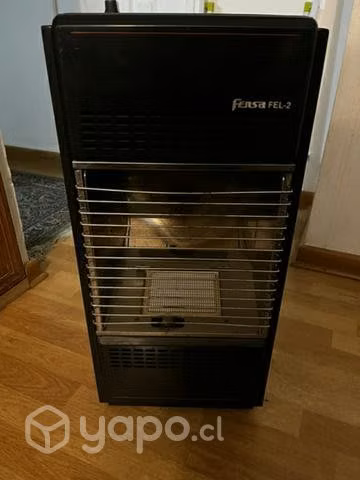Estufa gas - Imagen 2