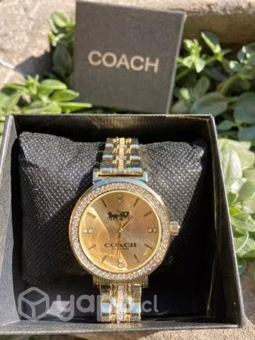 Reloj exclusivo COACH mujer