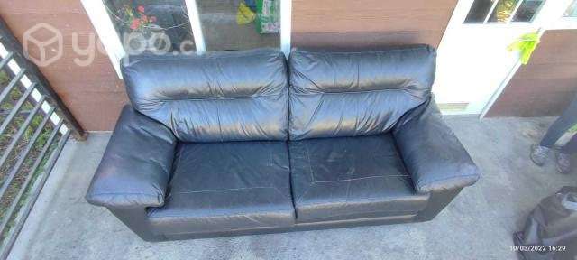 Sillon de Cuero Rosen - Imagen 2