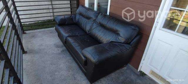 Sillon de Cuero Rosen - Imagen 3