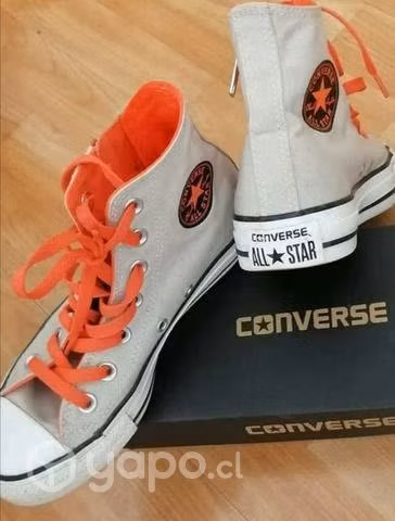 Zapatillas converse Num 36, nuevas