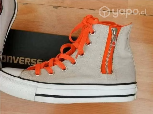 Zapatillas converse Num 36, nuevas