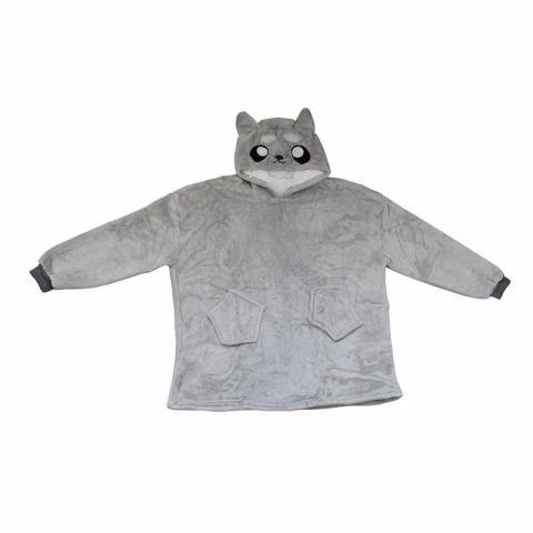 Maxi poleron de niños kawaii