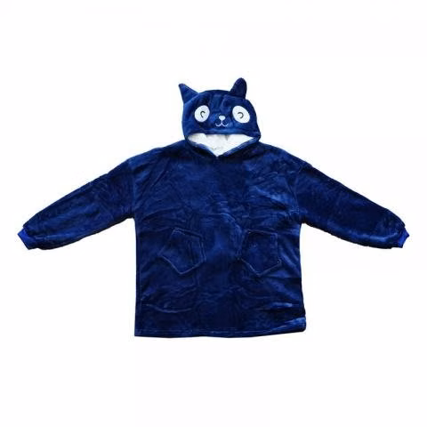 Maxi poleron de niños kawaii