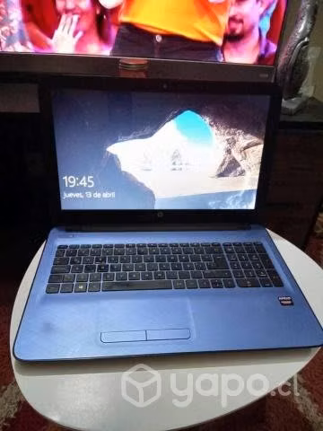 Notebook HP AMD Radeon