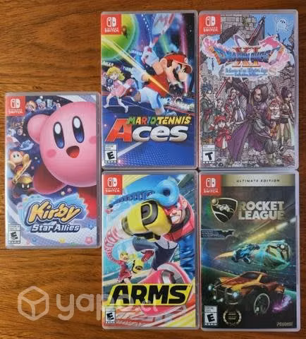 Videojuegos