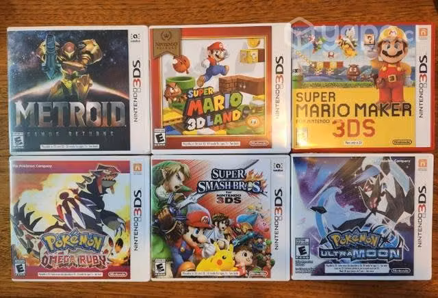 Videojuegos