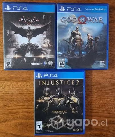 Videojuegos