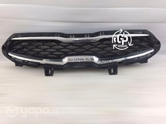 Máscara Kia Cerato 2019 2020