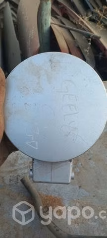 Tapa bencina exterior geely ck