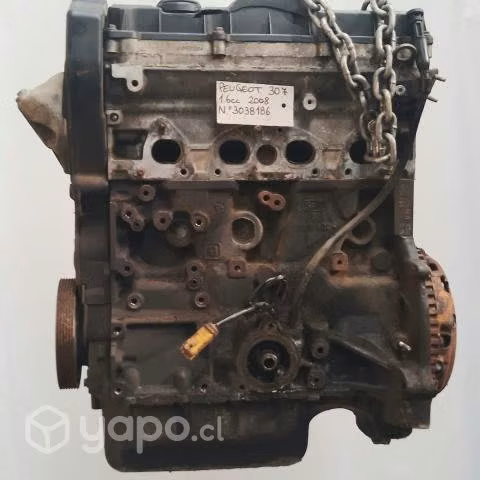 Motor Peugeot 