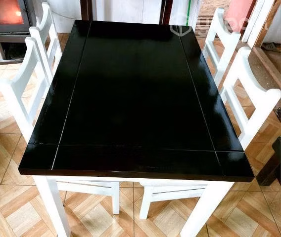 Comedor para seis personas