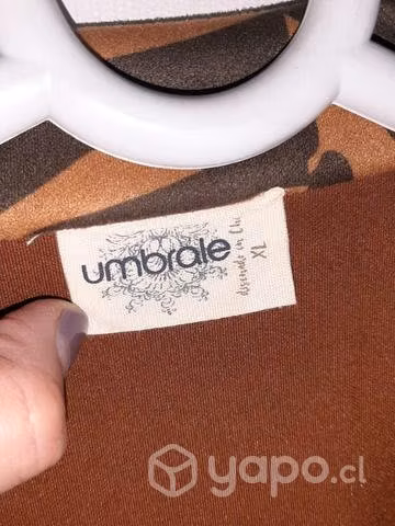Tapado umbrale talla xl - Imagen 3