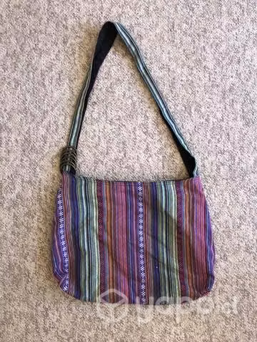 Bolso artesanal o morral - Imagen 2