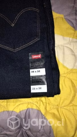 Jeans levis pitillos - Imagen 2