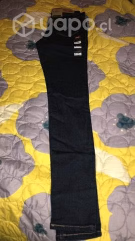 Jeans levis pitillos