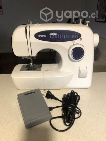 Maquina de coser BROTHER
