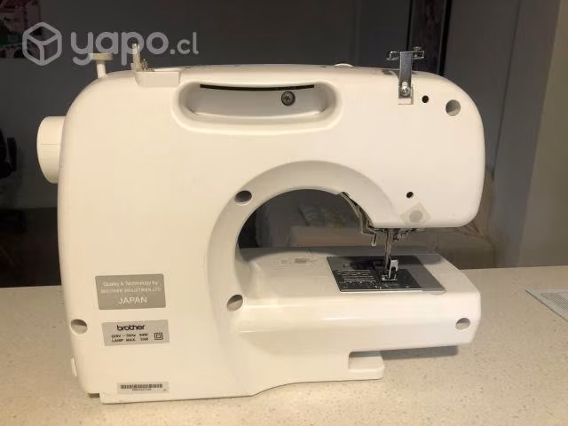 Maquina de coser BROTHER - Imagen 6