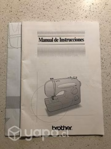 Maquina de coser BROTHER - Imagen 2