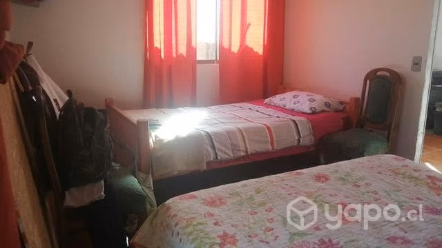 Propiedad 400mt2 ,con 2 casas