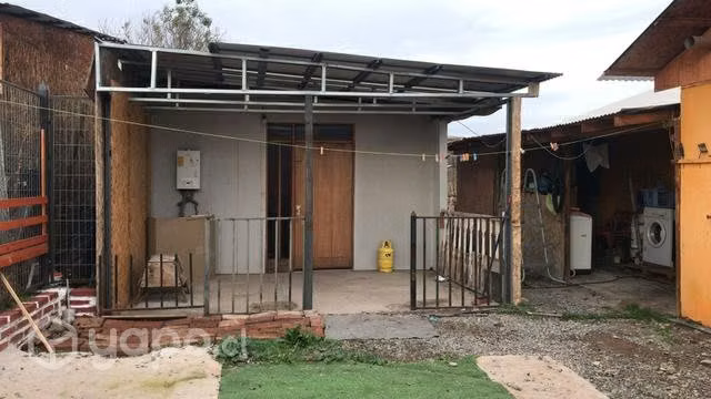 Propiedad 400mt2 ,con 2 casas