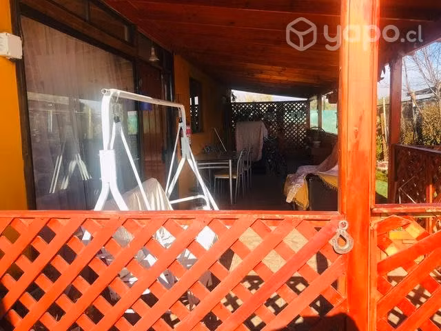 Propiedad 400mt2 ,con 2 casas