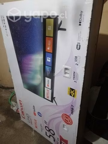 Tv smart 58