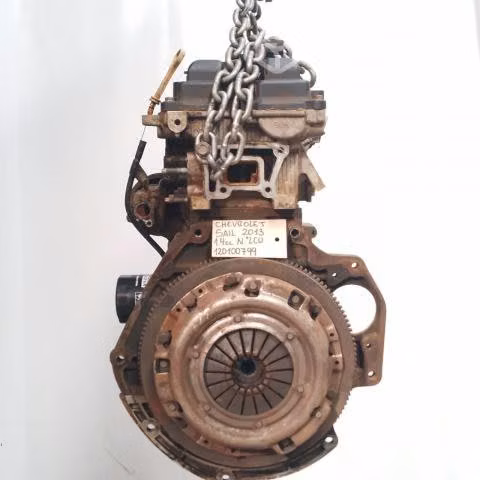 Motor Chevrolet Sail 1.4 2013