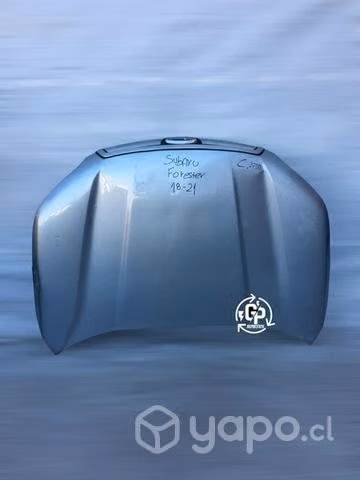 Capot Subaru Forester 2018 2021