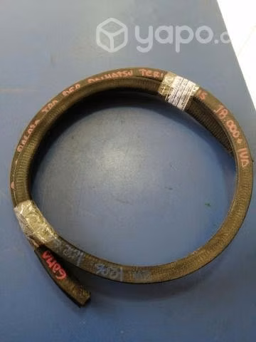 Goma contorno pilar puerta trasera der Daihatsu Te