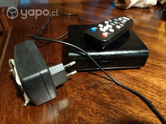 Wd tv media player