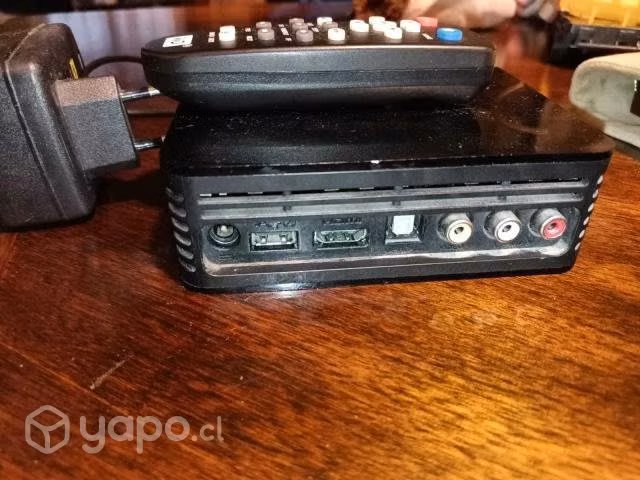 Wd tv media player