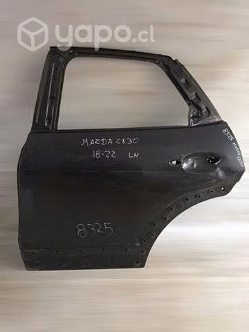 Puerta trasera LH mazda cx