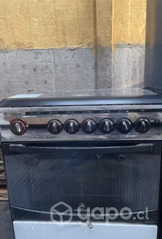Cocina Mademsa 5 quemadores