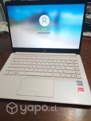 Notebook Hp 14 i3 Séptima gen