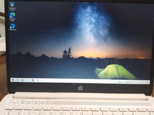 Notebook Hp 14 i3 Séptima gen