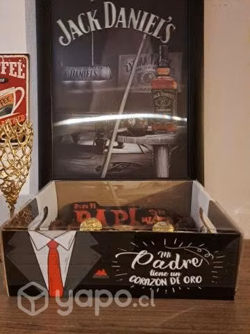 Feliz día papito