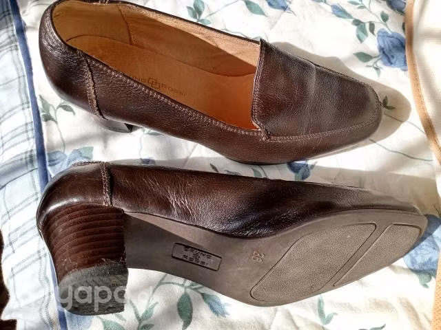 Zapatos Bruno Rossi