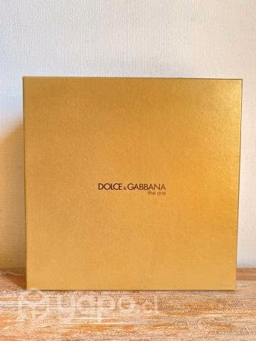 Dolce and Gabanna The One - Imagen 2