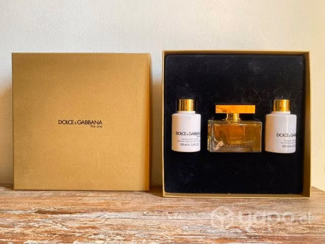 Dolce and Gabanna The One