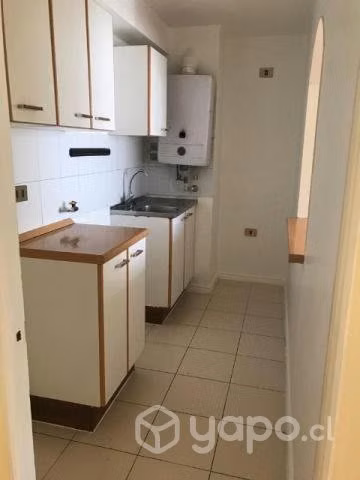 Departamento en Av. Portugal 811 2D + 2B + balcón