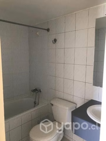 Departamento en Av. Portugal 811 2D + 2B + balcón