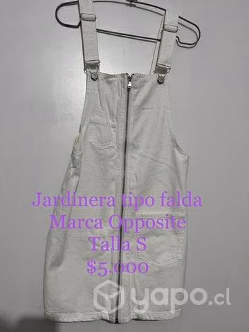 Ropa usada