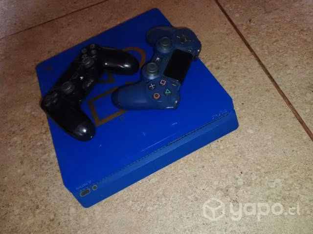 Ps4 versión limitada