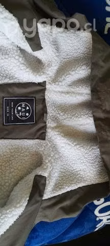 Parka Niño
