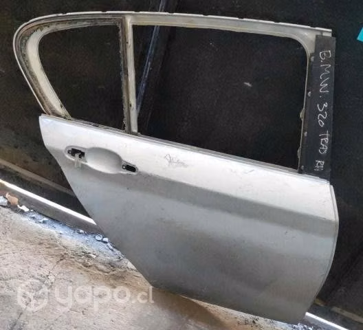 Puerta trasera derecha bmw 320