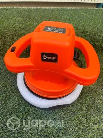 Pulidora De Autos 120w Toyaki Eléctrica - Imagen 3